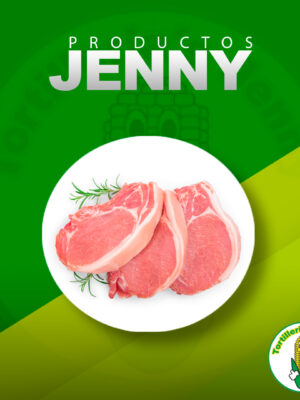 CHULETA DE PUERCO