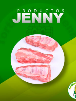 RECORTE DE COSTILLA DE PUERCO