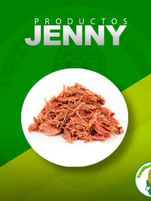 CARNE DESHEBRADA