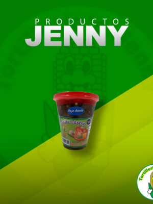 SALSA ROJA ASADA 275GR