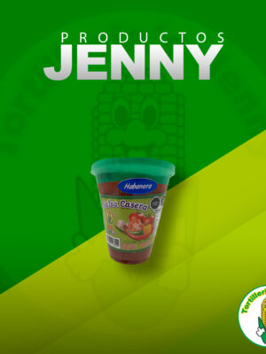 SALSA HABANERA 275GR