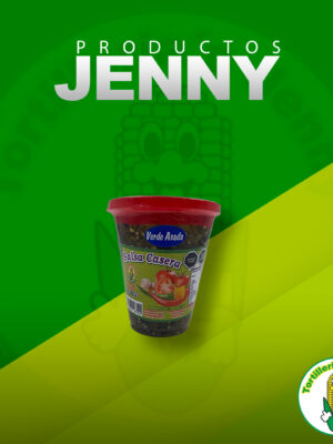 SALSA VERDE ASADA 275GR