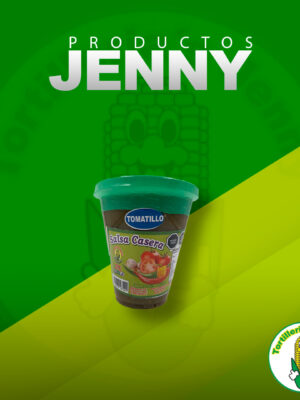 SALSA DE TOMATILLO 275GR