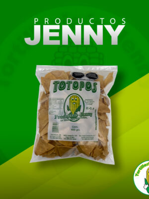 TOTOPO NATURAL 400GR