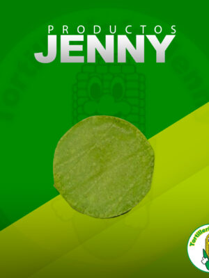 TORTILLA DE NOPAL 18 PZS