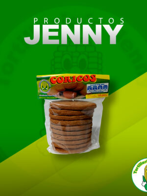 CORICO OVALADO 10 PZS