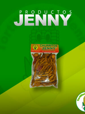 CHURRITOS LOCOS 90G