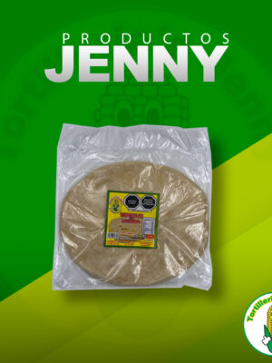 TORTILLA DE HARINA 12PZS