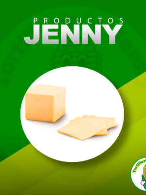 QUESO MONTERREY REBANADO