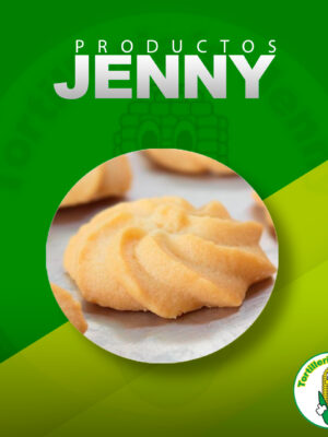 GALLETAS DE MANTEQUILLA