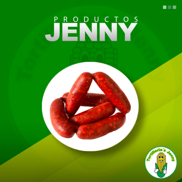 CHORIZO PARA ASAR