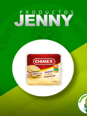 JAMON DE PAVO CHIMEX