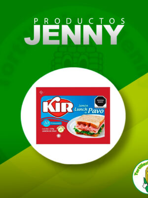 JAMON LONCHERO KIR