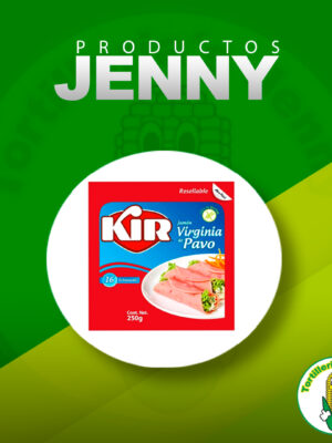 JAMON VIRGINA KIR