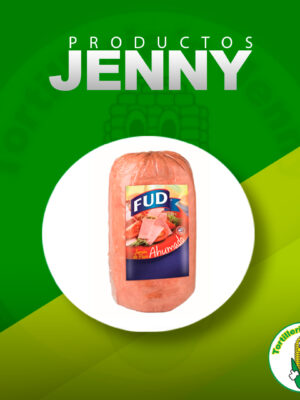 JAMON AHUMADO FUD